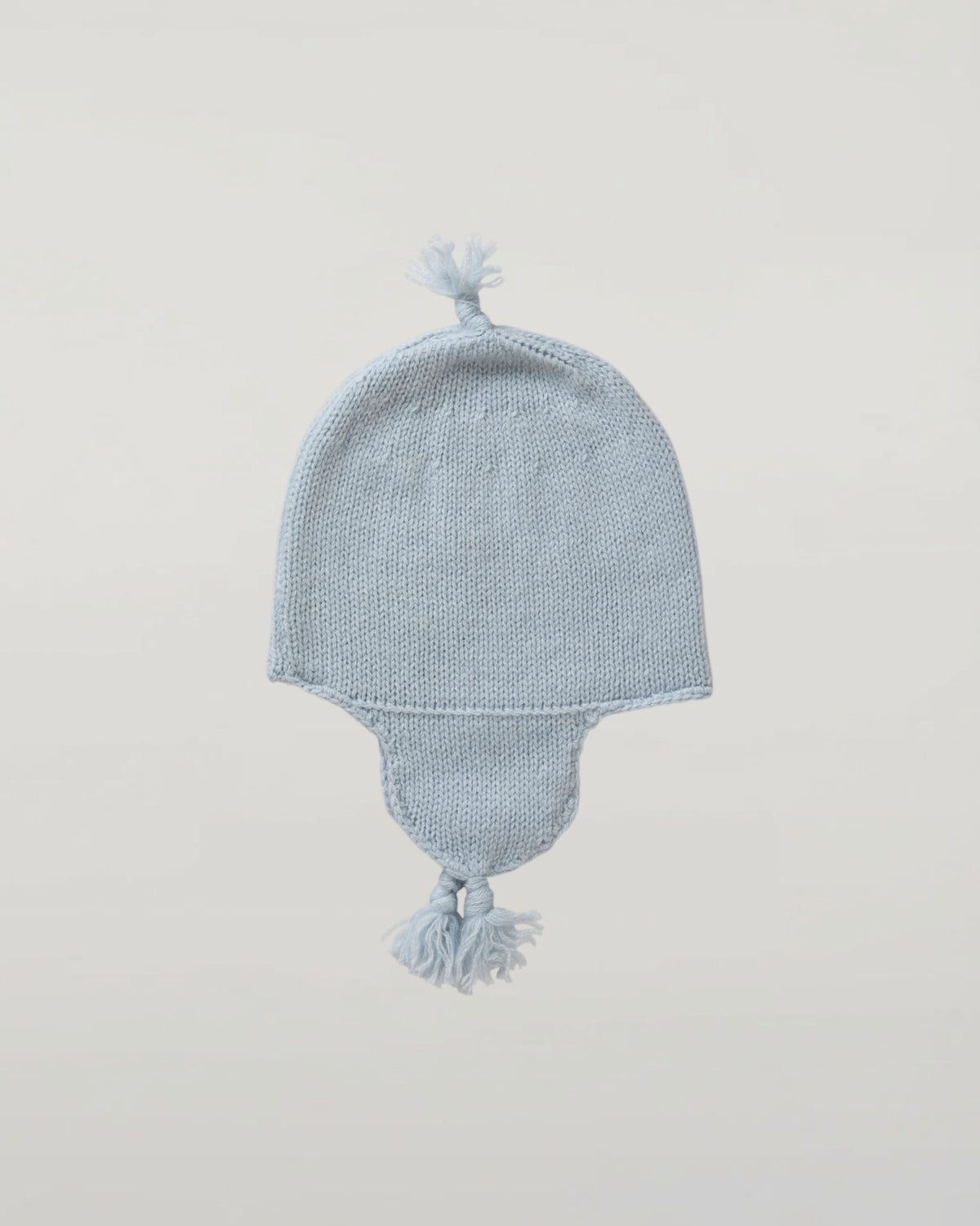 Johnstons of Elgin’s Baby's 1st Cashmere Accessories Gift Set in Powder Blue AW21GIFTSET20C