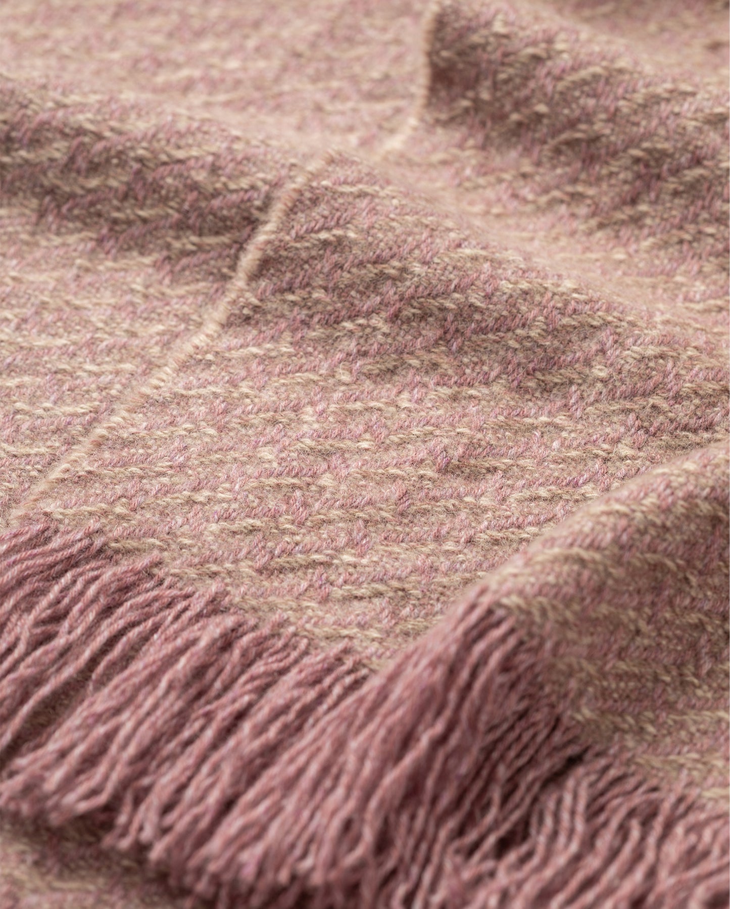 JOHNSTONS OF ELGIN CASHMERE YARROW SCARF NATURAL 100% CASHMERE WA002618RU7801ONE