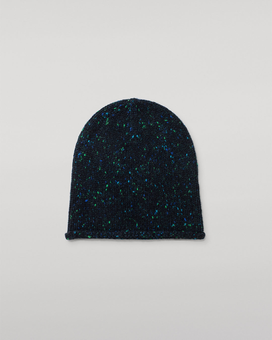 JOHNSTONS OF ELGIN TIREE BEANIE 100% CASHMERE HAC03613HC7149ONE