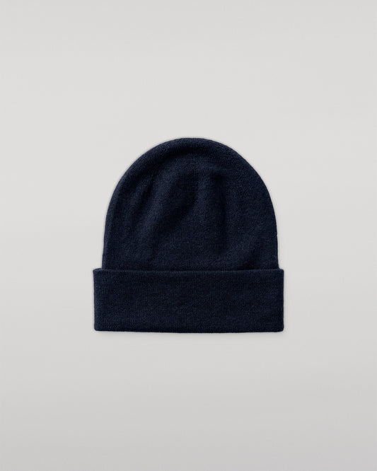 JOHNSTONS OF ELGIN BRAEMAR BEANIE 100% CASHMERE HAE02655SD7666ONE