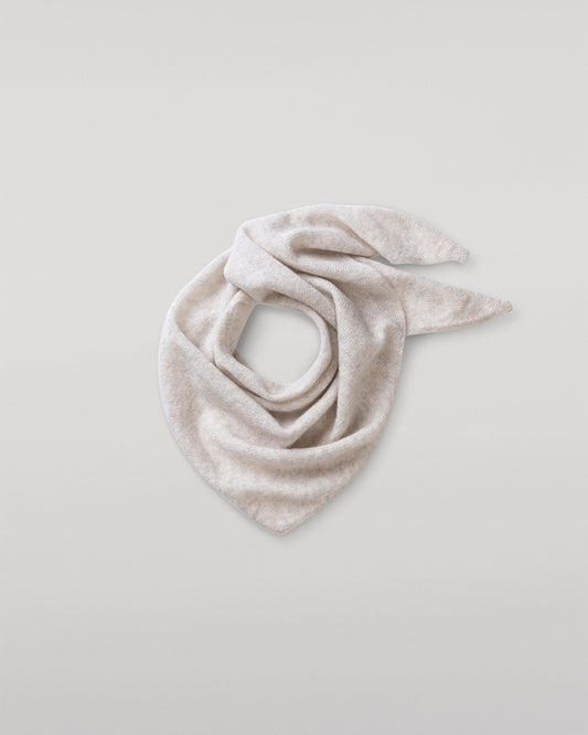 JOHNSTONS OF ELGIN REEL BANDANA 100% CASHMERE HAE03430HA0402ONE