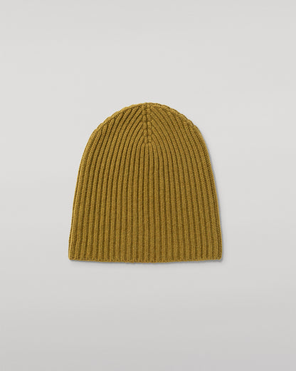 JOHNSTONS OF ELGIN LOVAT HAT GREEN 100% CASHMERE HAY03614SC4719ONE