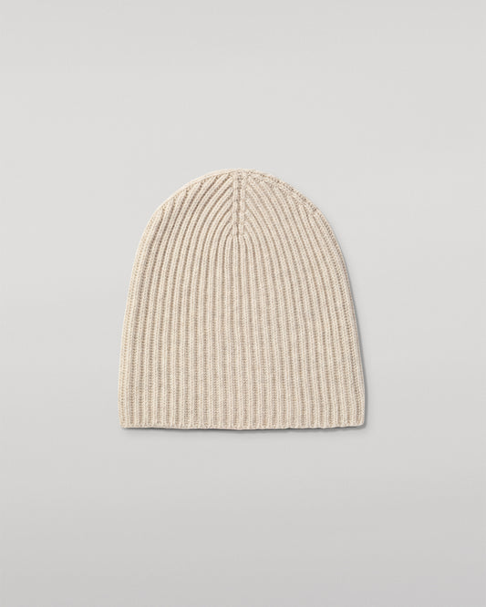 LOVAT HAT NATURAL 100% CASHMERE HAY03614HA0402ONE