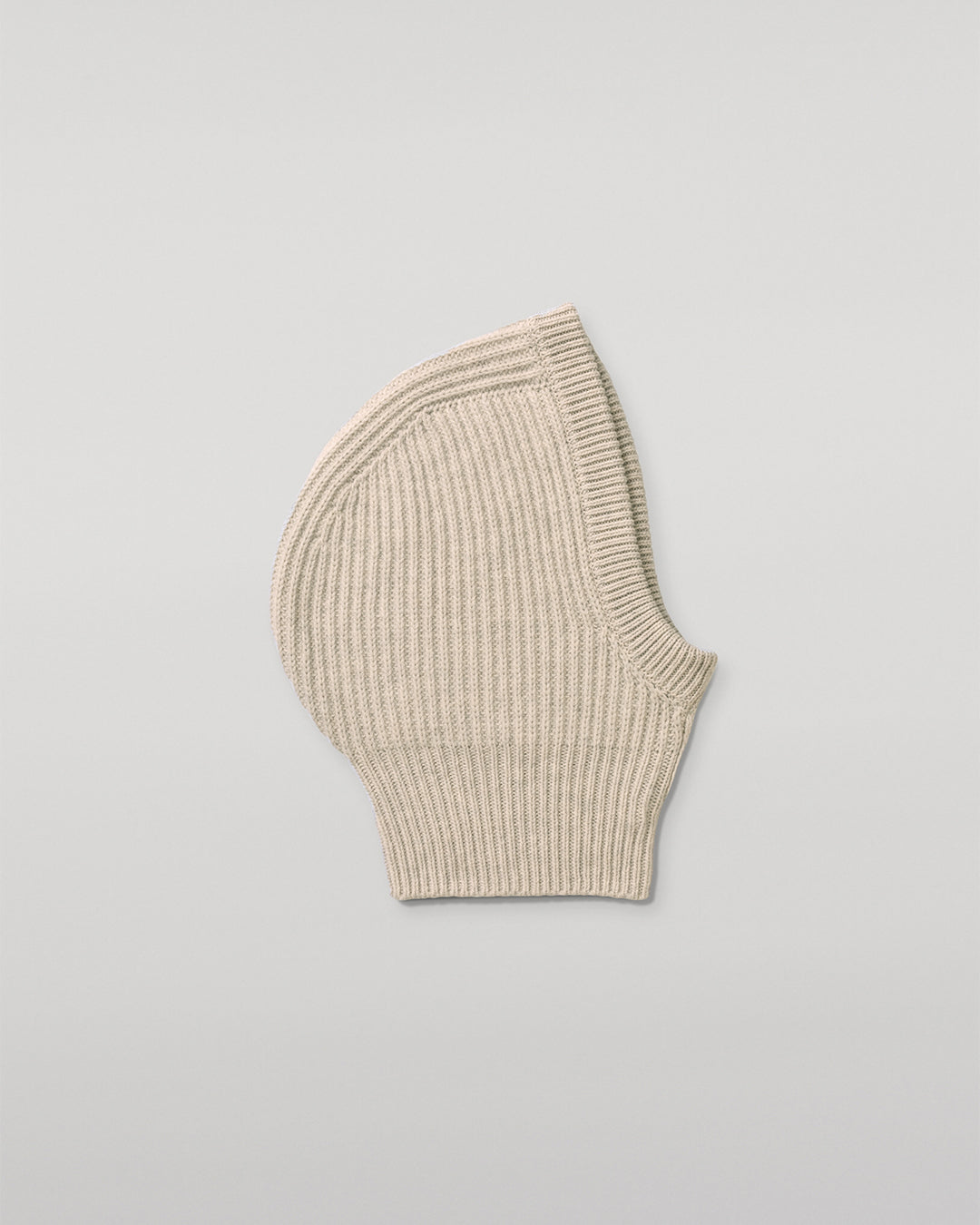 JOHNSTONS OF ELGIN NEVIS HOOD NATURAL 100% CASHMERE HAY03615Q26169ONE