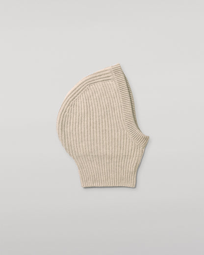 JOHNSTONS OF ELGIN NEVIS HOOD NATURAL 100% CASHMERE HAY03615Q26169ONE
