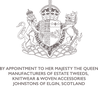 Royal Warrant, Her Majesty The Queen