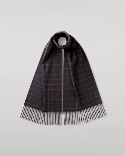 Johnstons of Elgin Limited Edition Commonwealth Cashmere Scarf WA002780EU0815ONE