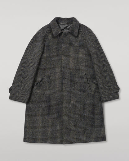JOHNSTONS OF ELGIN MENS WOOL BALMACCAN 100% WOOL TD000545RU7854