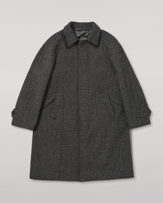 JOHNSTONS OF ELGIN MENS WOOL BALMACCAN 100% WOOL TD000545RU7854