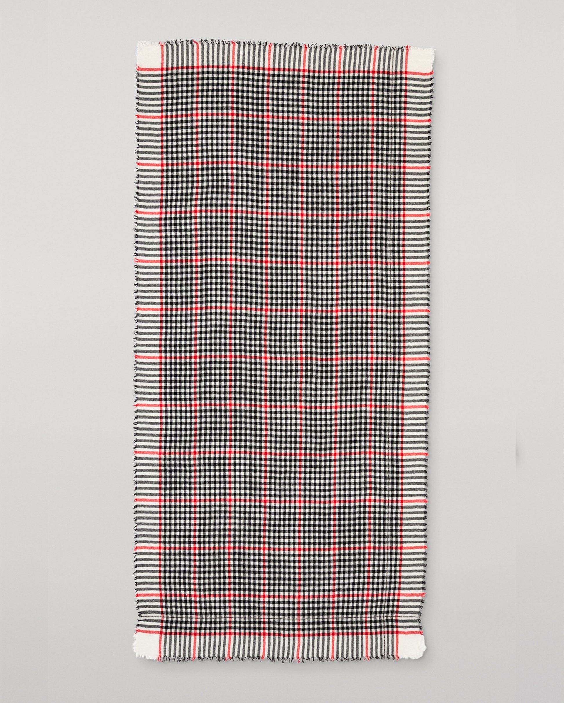 JOHNSTONS OF ELGIN CASHMERE GULLANE STOLE 100% CASHMERE WA002643RU7775ONE