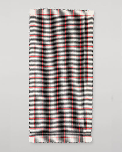 JOHNSTONS OF ELGIN CASHMERE GULLANE STOLE 100% CASHMERE WA002643RU7775ONE